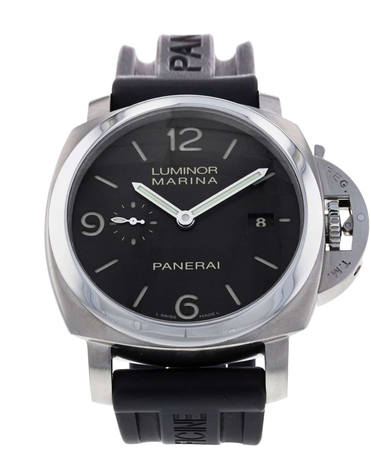 Panerai Manifattura Luminor PAM00312